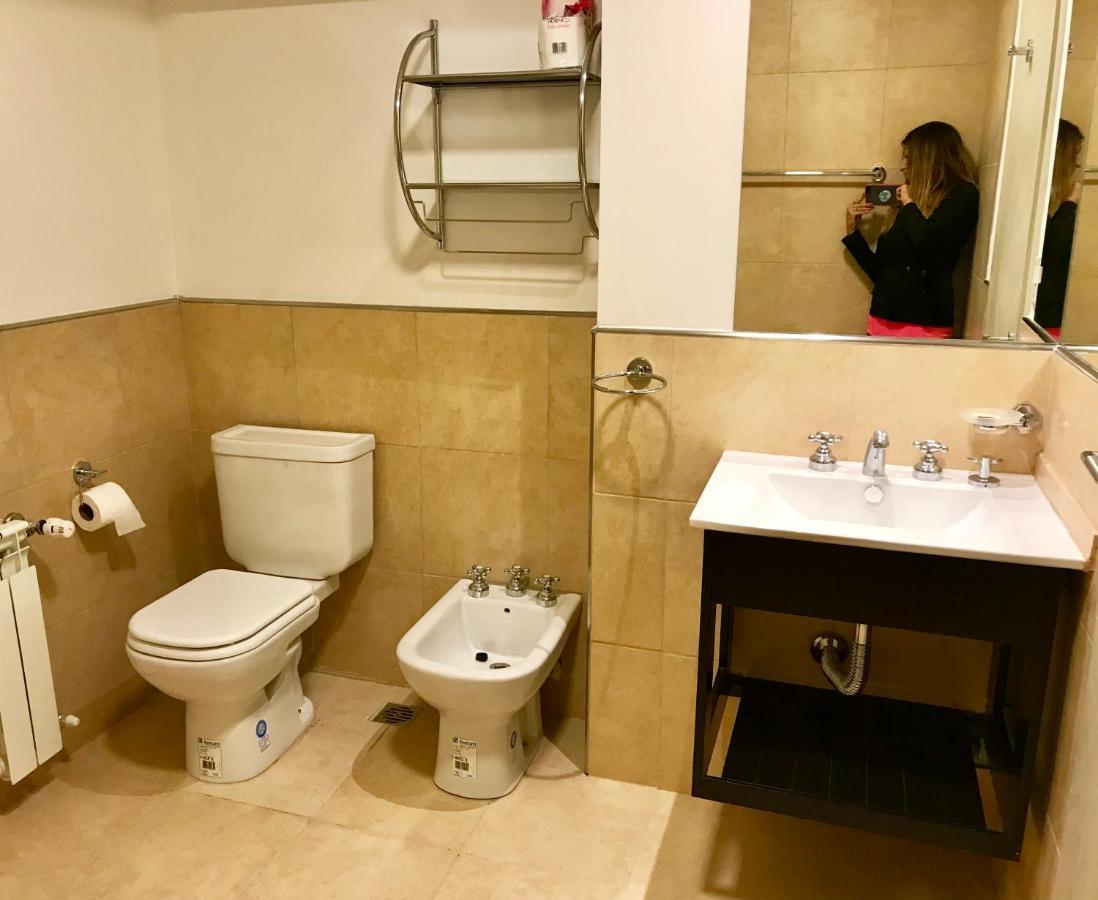 Departamento Céntrico Quila Quina - Céntrico y amplio Appartamento San Carlos de Bariloche Esterno foto