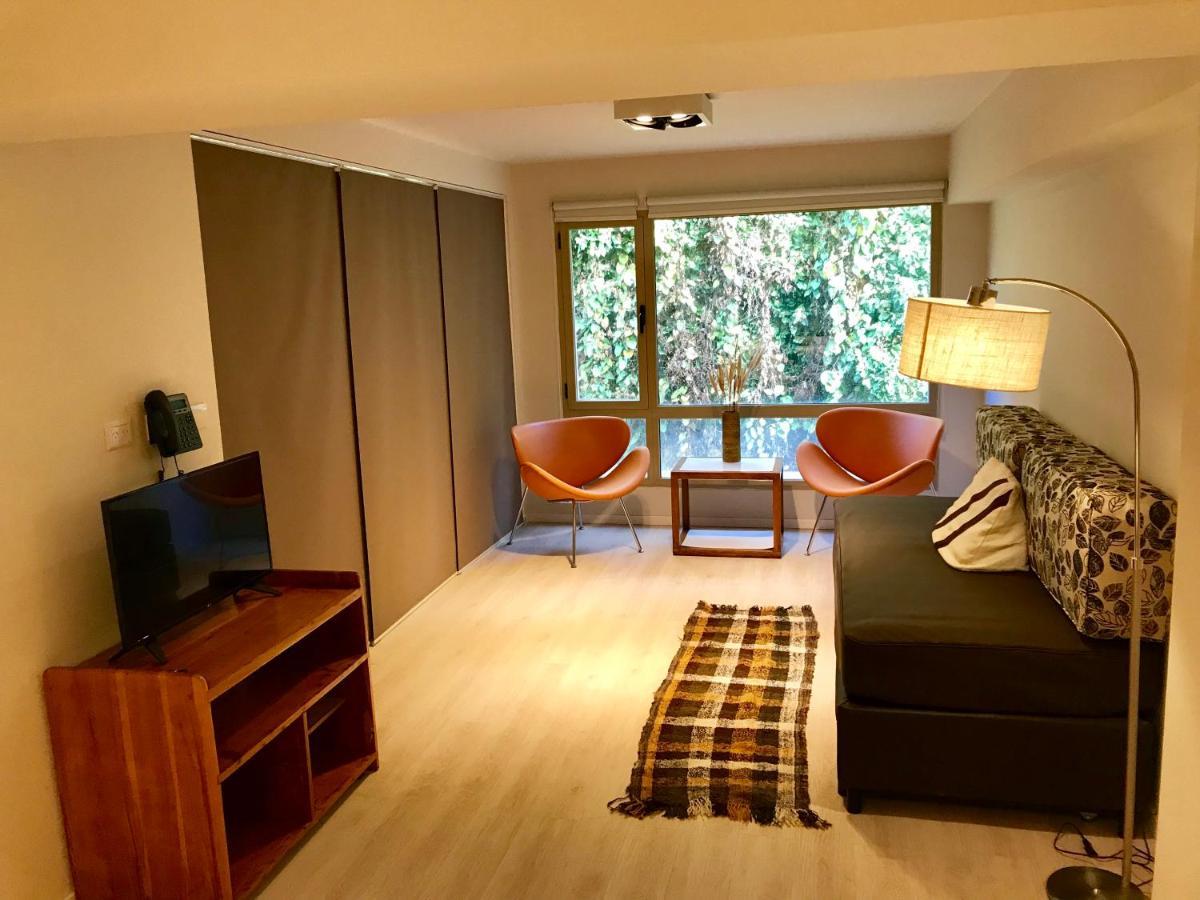 Departamento Céntrico Quila Quina - Céntrico y amplio Appartamento San Carlos de Bariloche Esterno foto