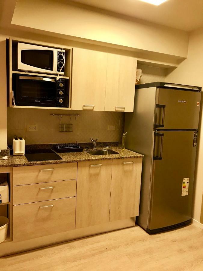 Departamento Céntrico Quila Quina - Céntrico y amplio Appartamento San Carlos de Bariloche Esterno foto