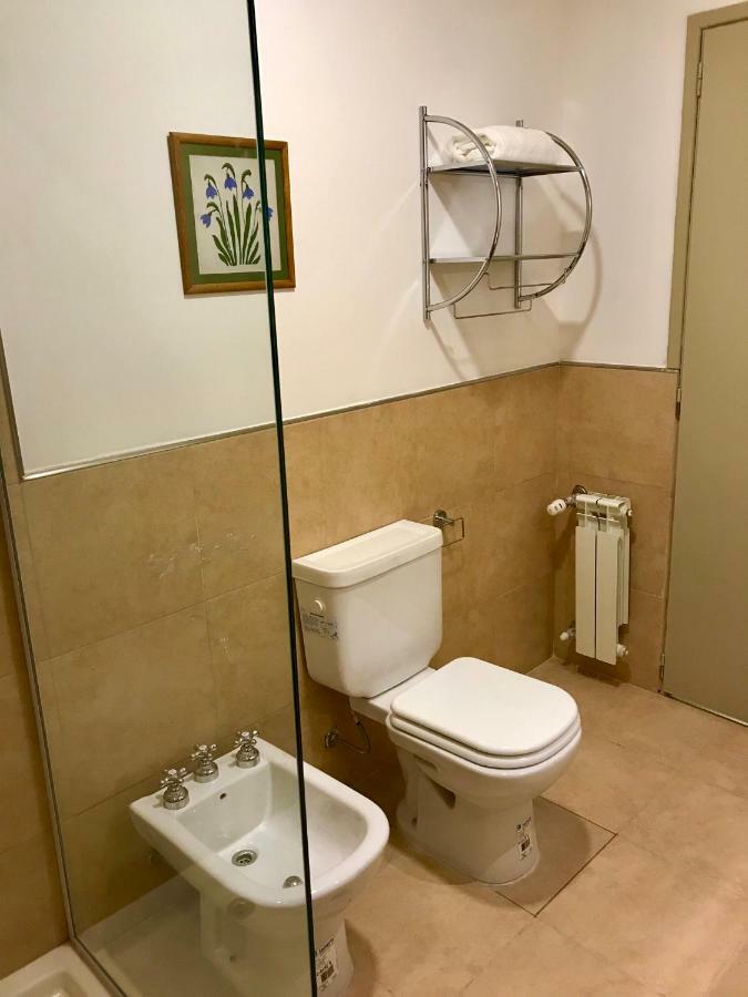Departamento Céntrico Quila Quina - Céntrico y amplio Appartamento San Carlos de Bariloche Esterno foto